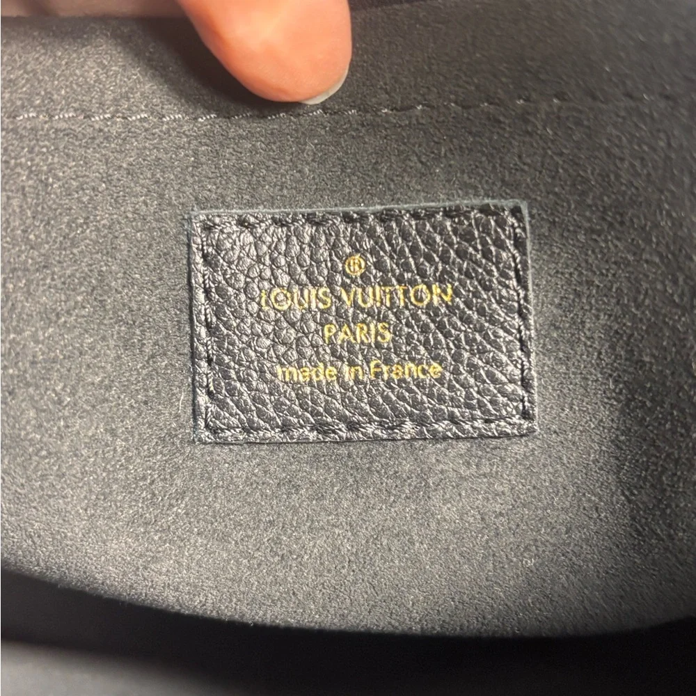 Beautiful Louis Vuitton Daily Pouch Monogram Noir - Picture 11 of 12